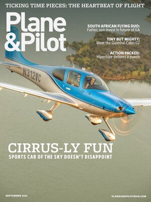 Plane & Pilot - Magazine